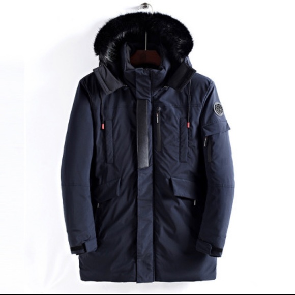 Winter warm jacket - Picture 1 of 1